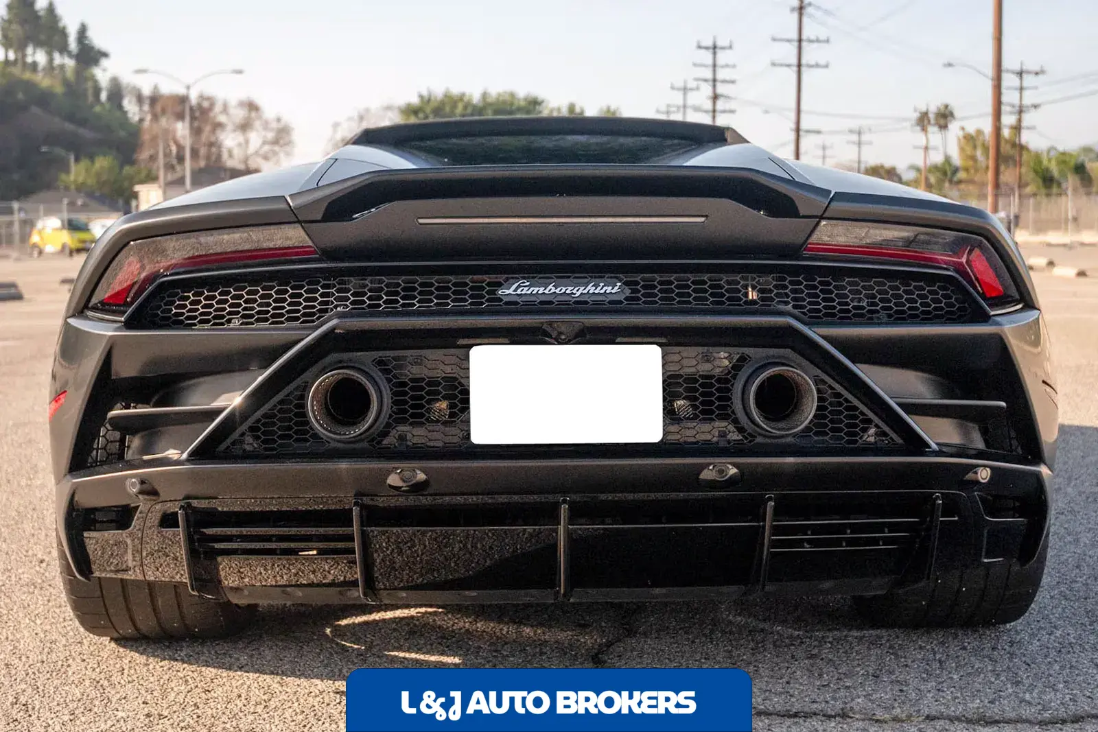 2020 Lamborghini Huracan EVO Spyder