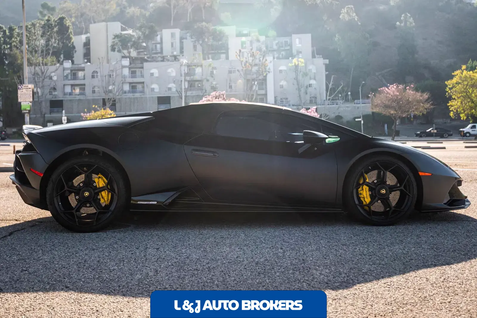 2020 Lamborghini Huracan EVO Spyder