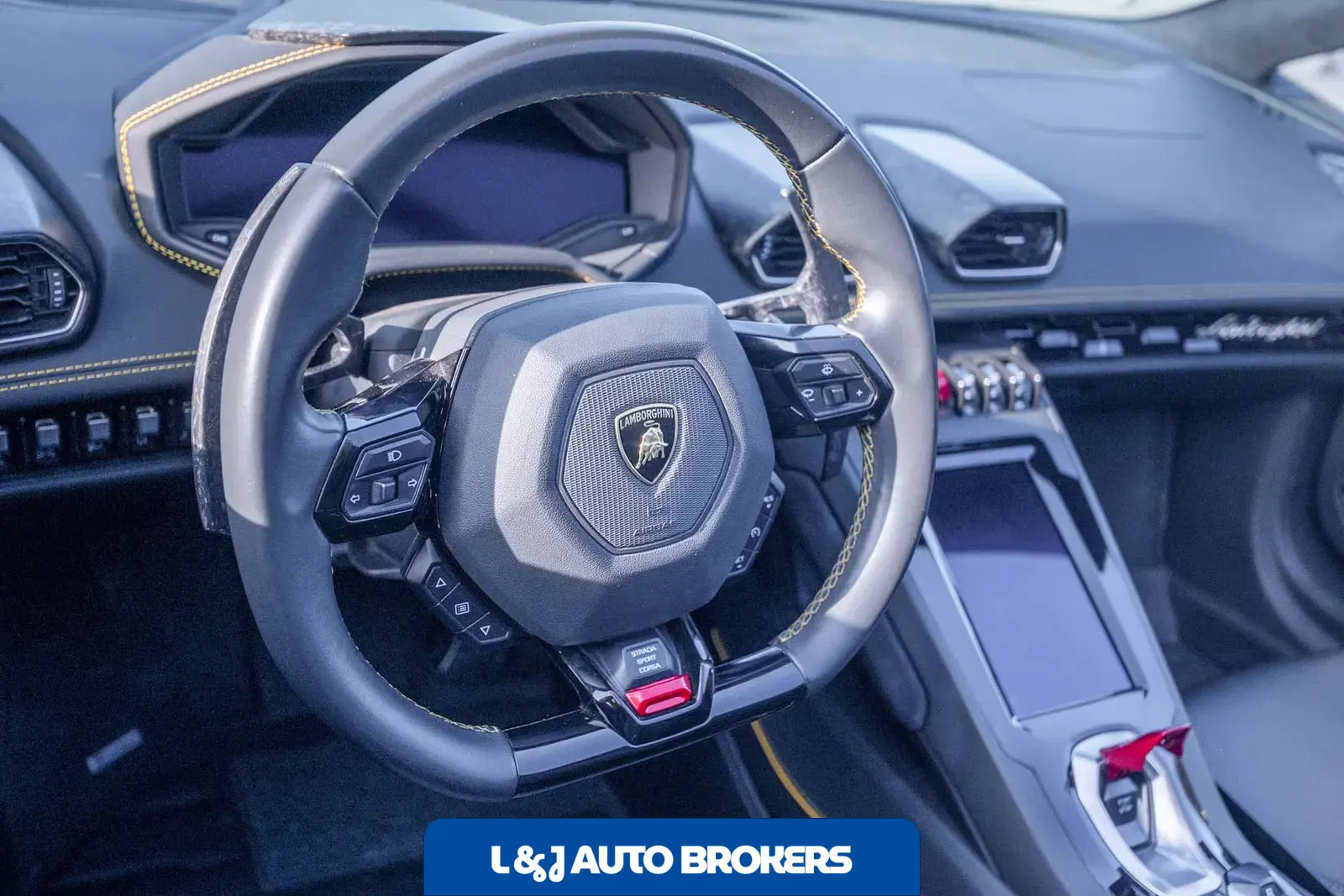 2020 Lamborghini Huracan EVO Spyder