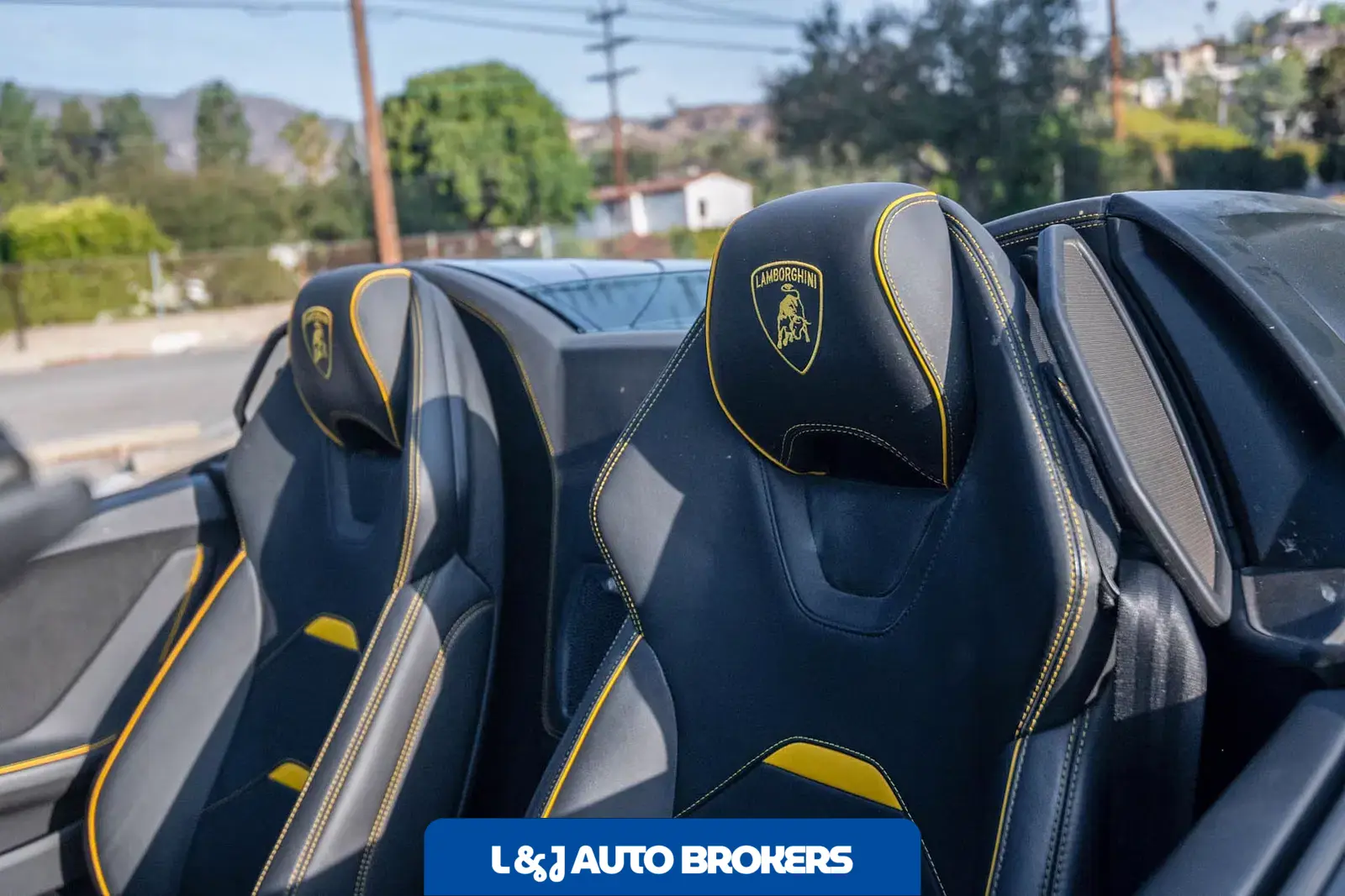 2020 Lamborghini Huracan EVO Spyder