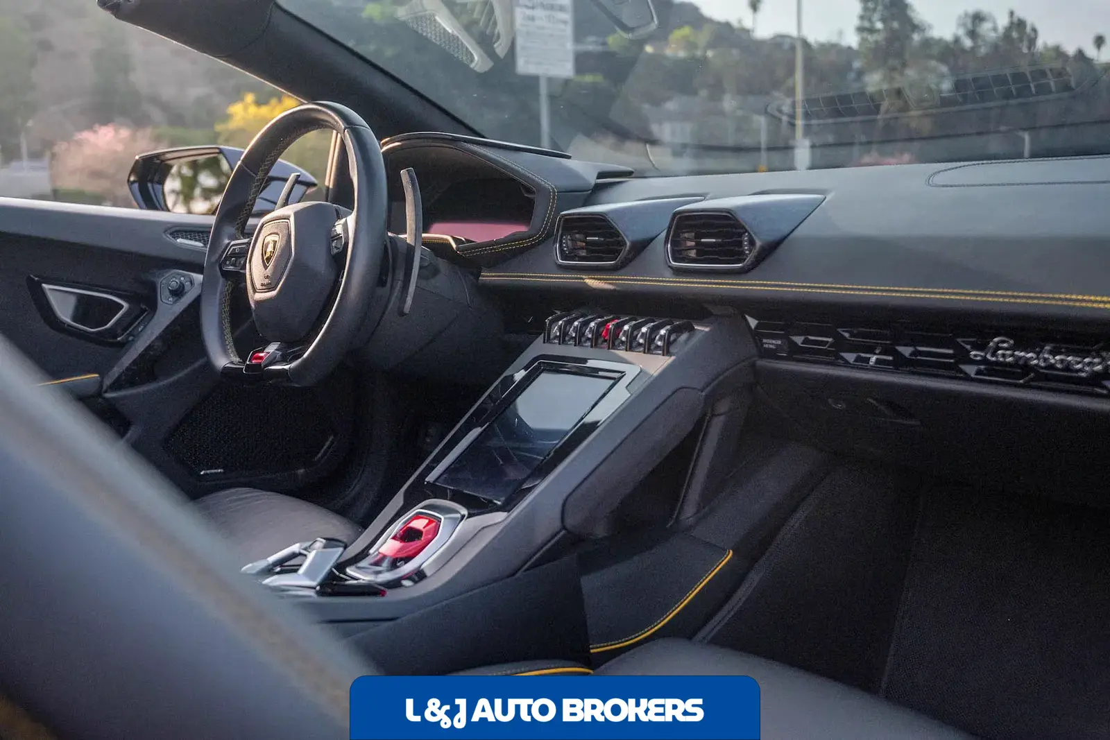 2020 Lamborghini Huracan EVO Spyder
