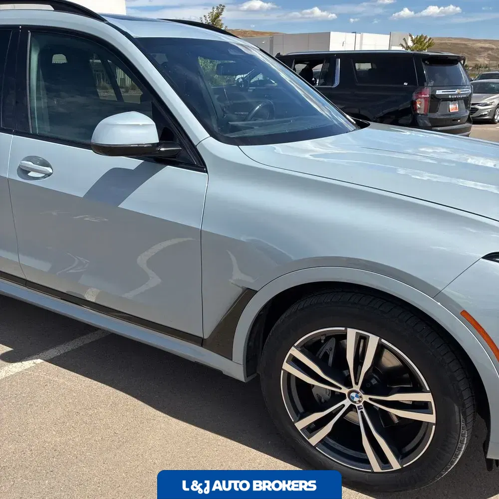 2024 BMW X7 XDrive40i