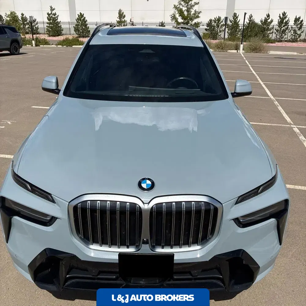2024 BMW X7 XDrive40i
