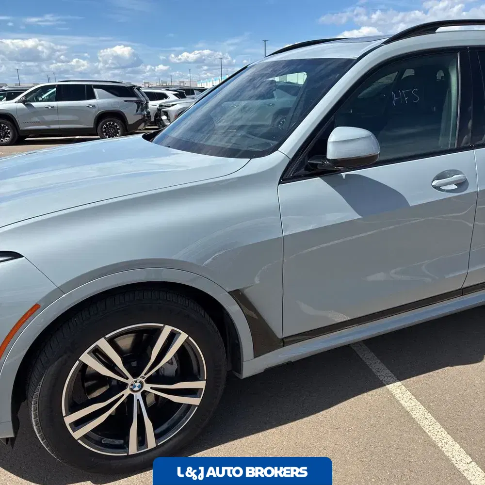2024 BMW X7 XDrive40i