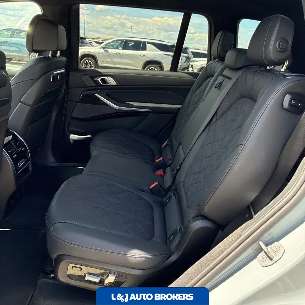 2024 BMW X7 XDrive40i