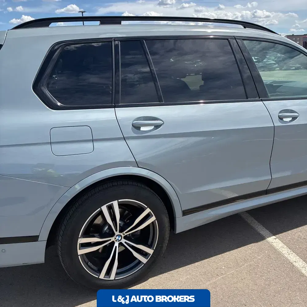 2024 BMW X7 XDrive40i