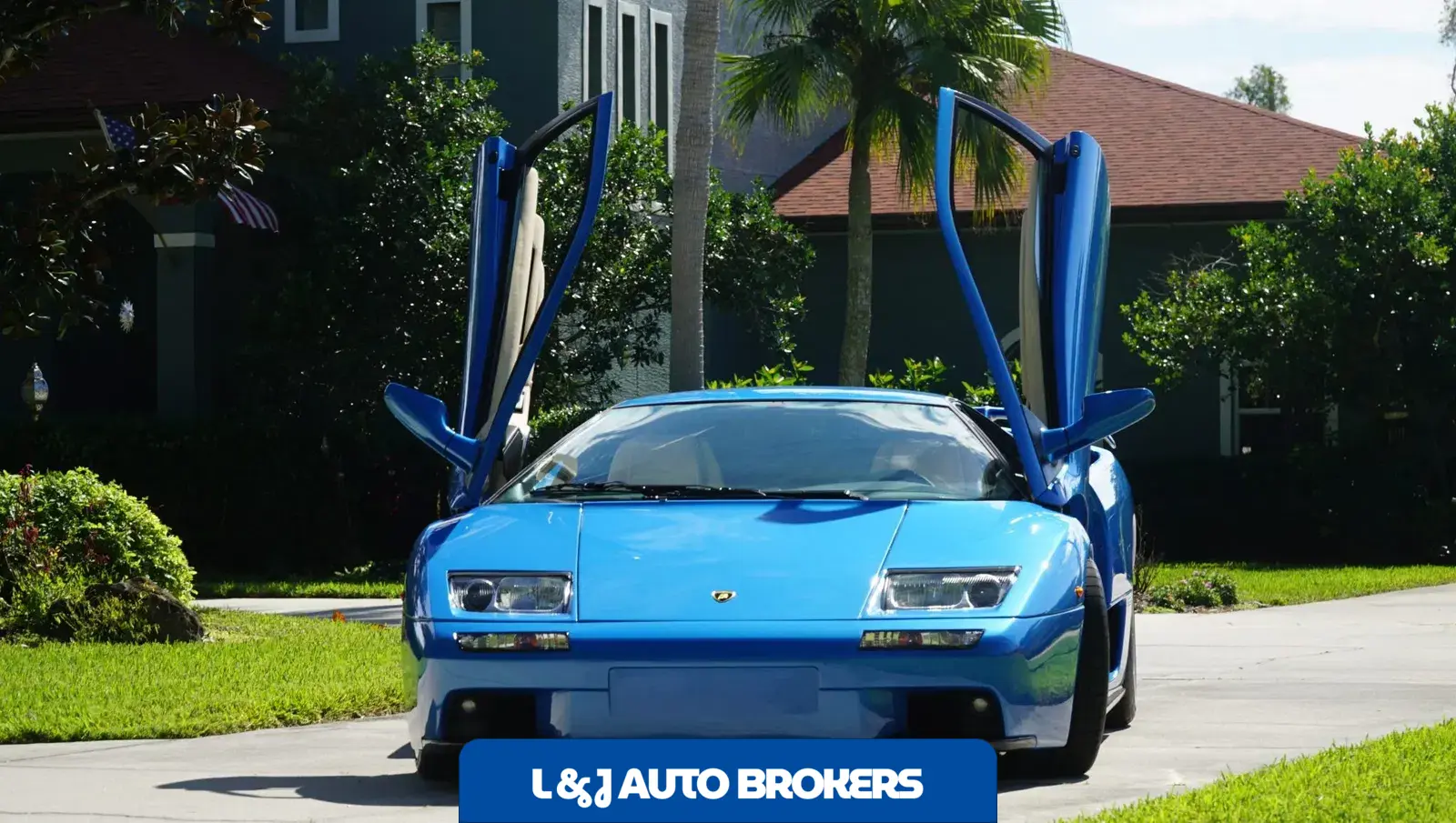 2001 Lamborghini Diablo VT 6.0