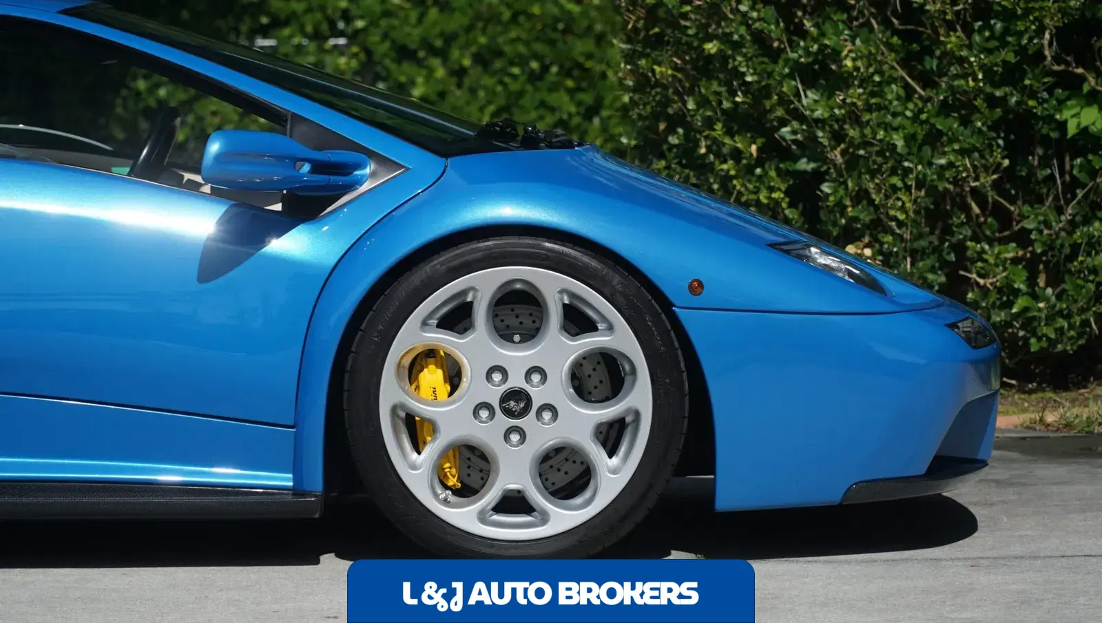 2001 Lamborghini Diablo VT 6.0