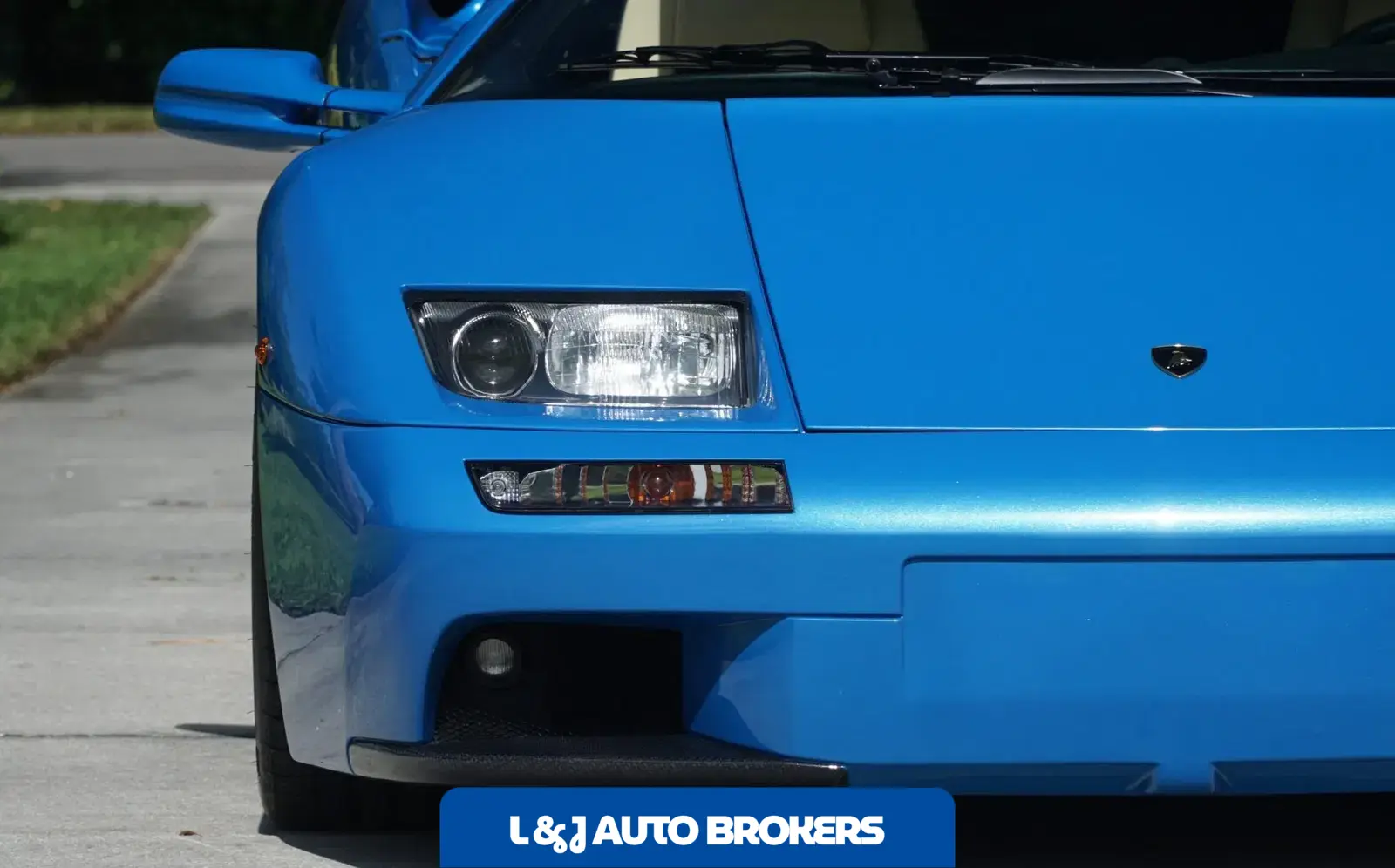 2001 Lamborghini Diablo VT 6.0