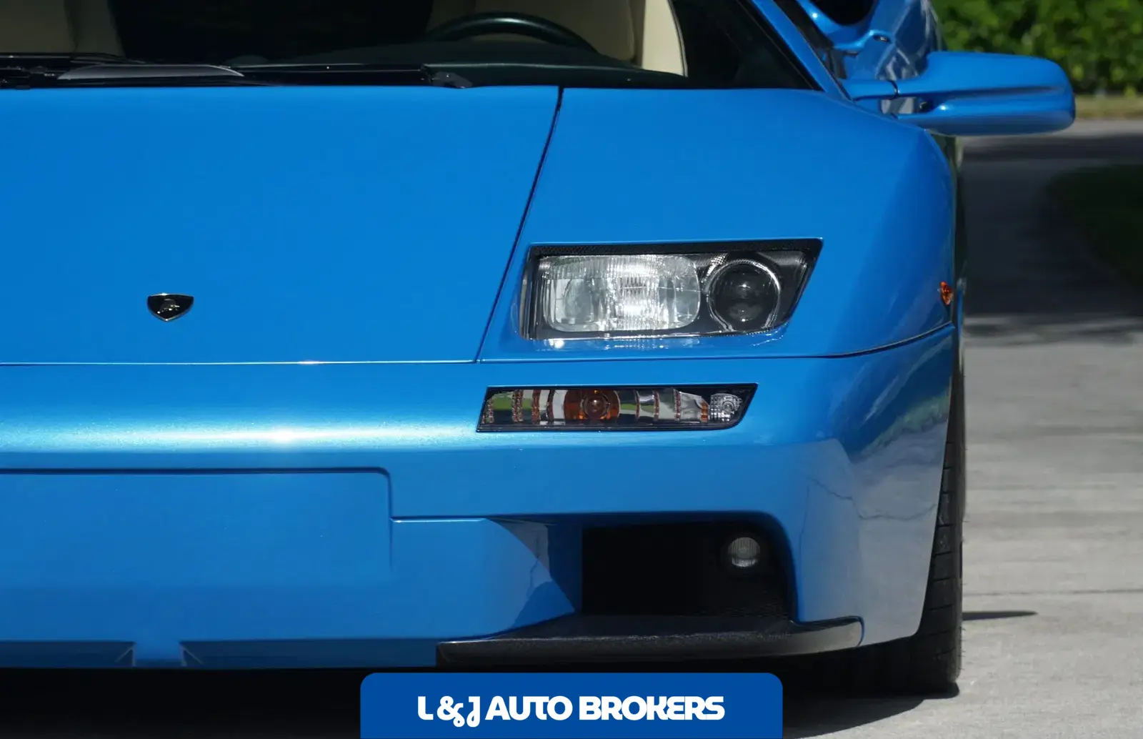 2001 Lamborghini Diablo VT 6.0