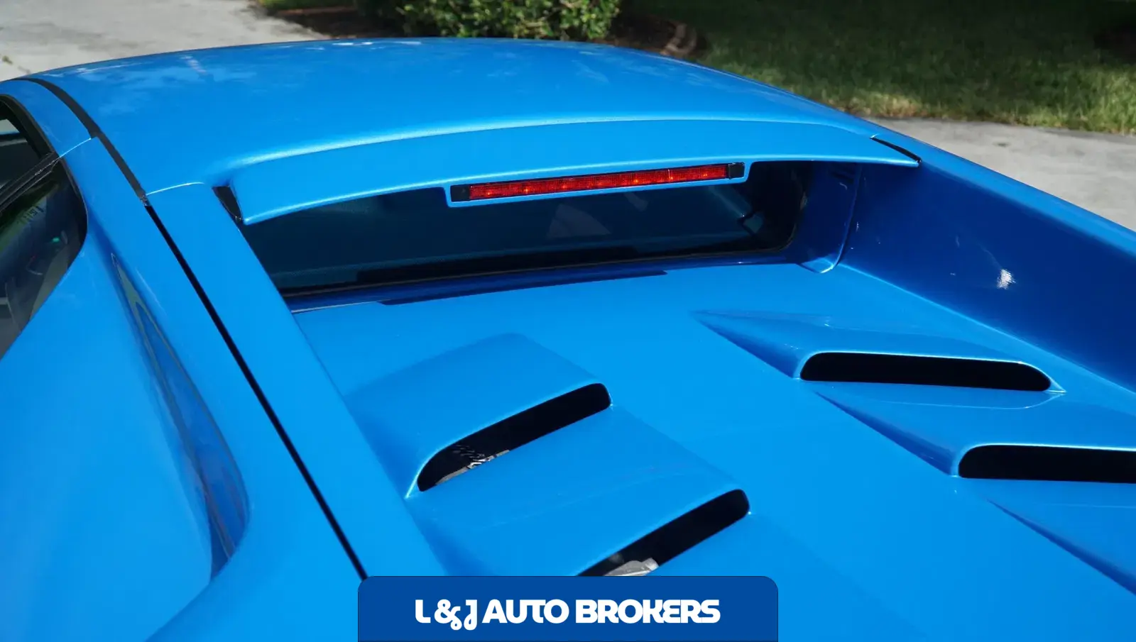 2001 Lamborghini Diablo VT 6.0