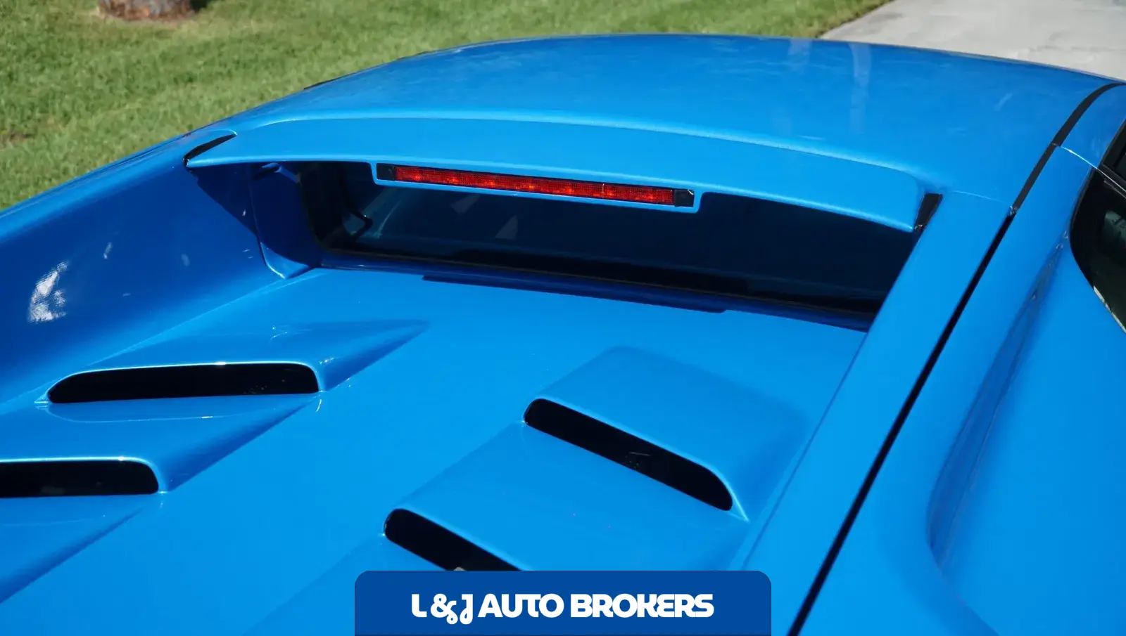 2001 Lamborghini Diablo VT 6.0