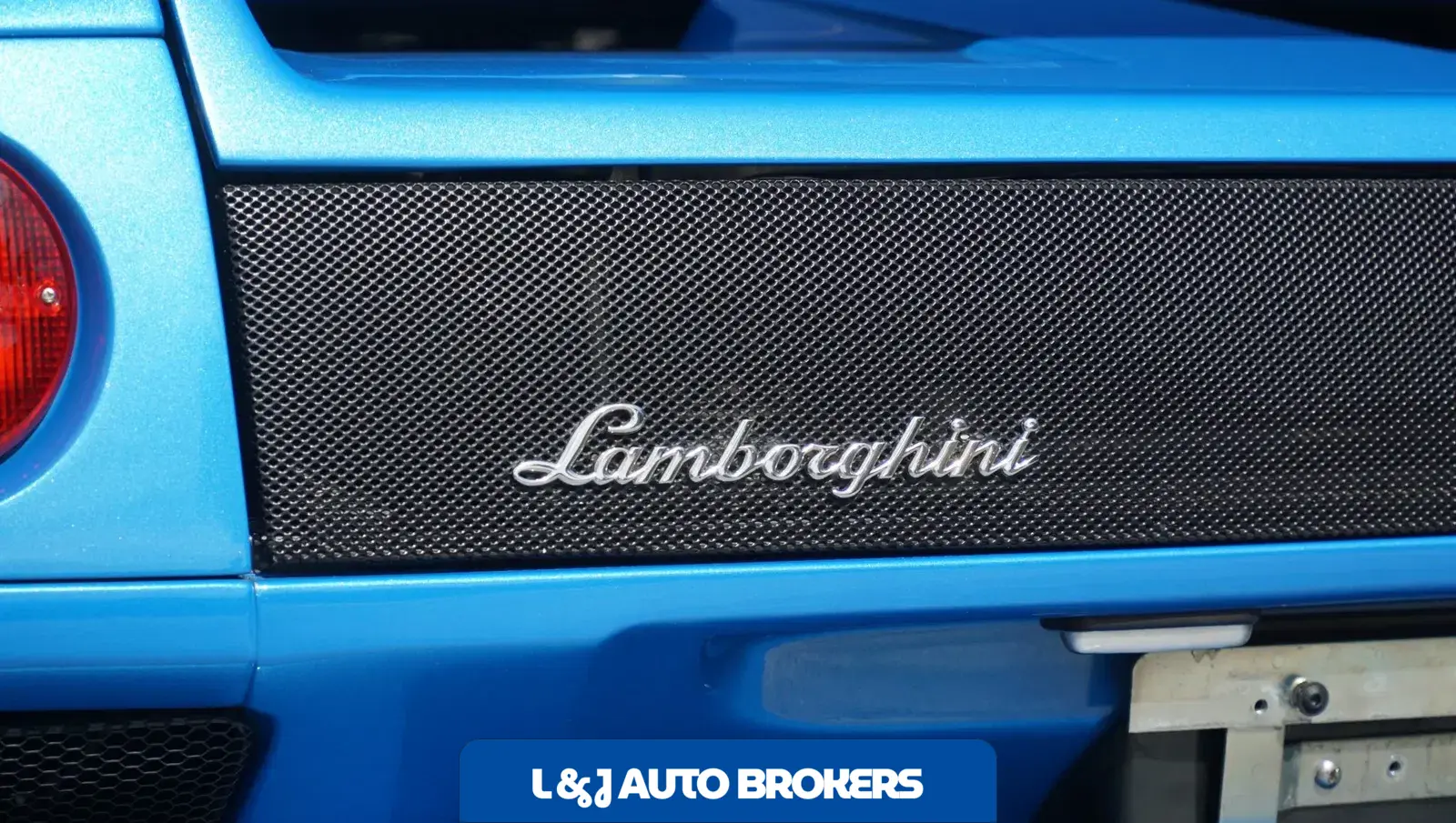 2001 Lamborghini Diablo VT 6.0