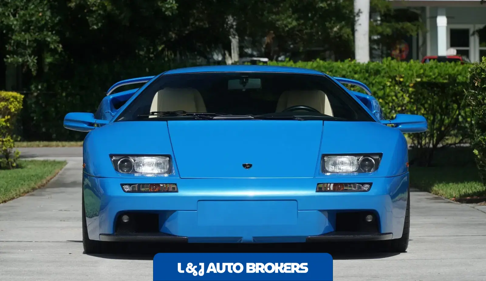 2001 Lamborghini Diablo VT 6.0