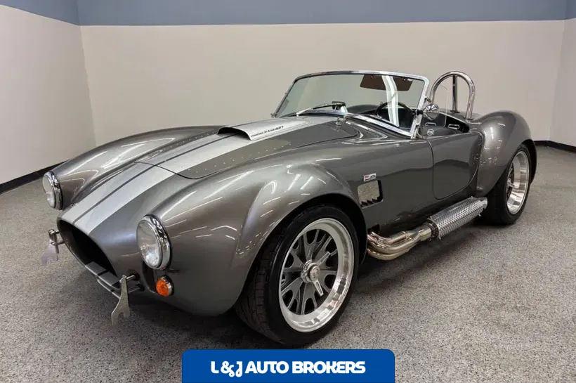 1965 Shelby Cobra
