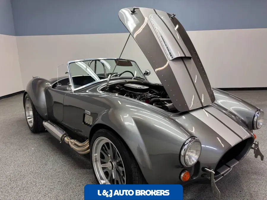 1965 Shelby Cobra