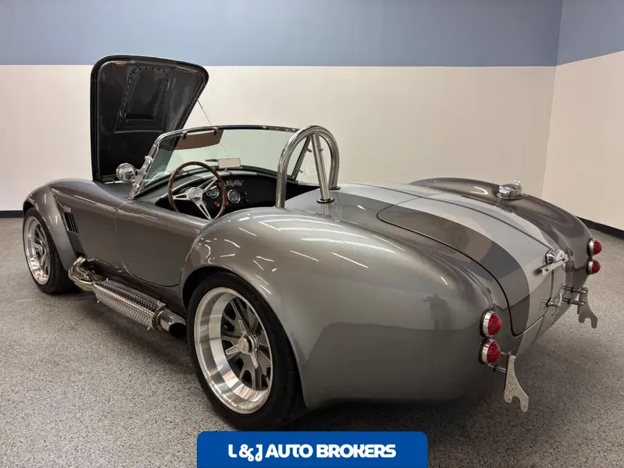 1965 Shelby Cobra