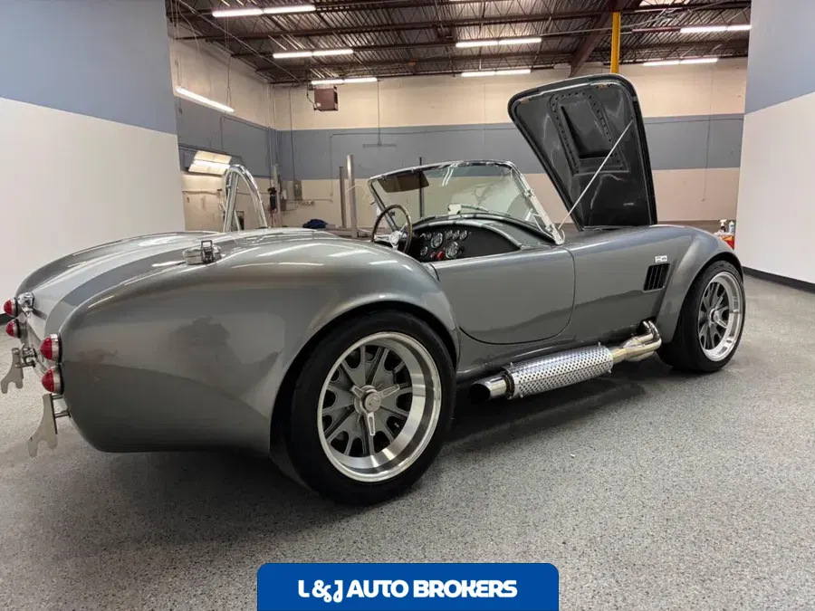 1965 Shelby Cobra