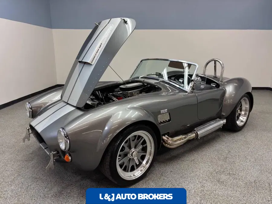 1965 Shelby Cobra