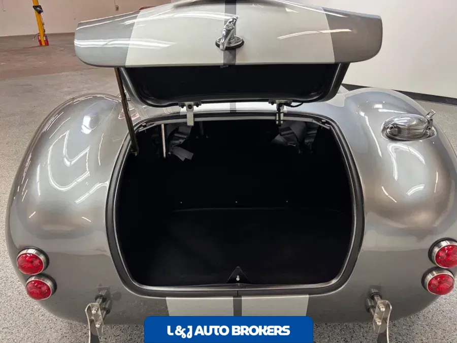 1965 Shelby Cobra