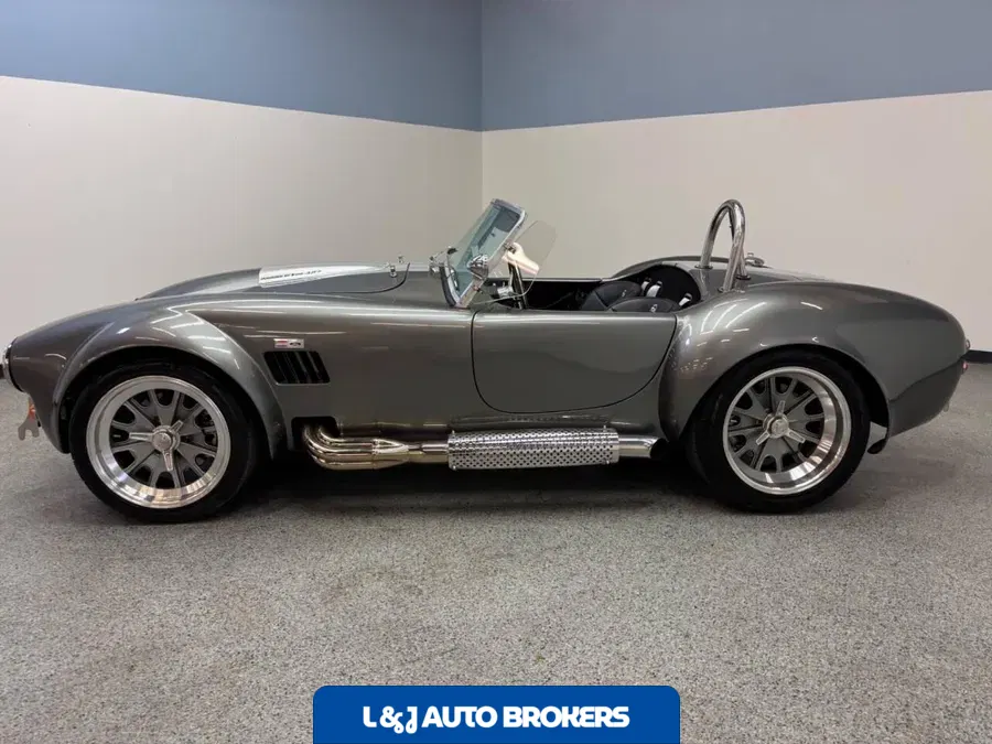 1965 Shelby Cobra
