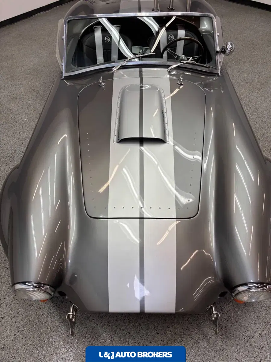 1965 Shelby Cobra