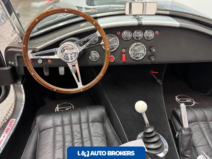 1965 Shelby Cobra