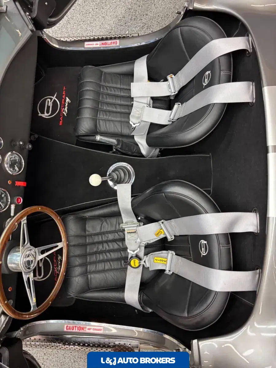 1965 Shelby Cobra