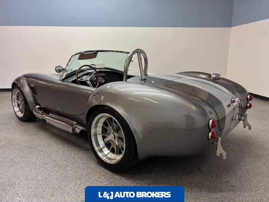 1965 Shelby Cobra
