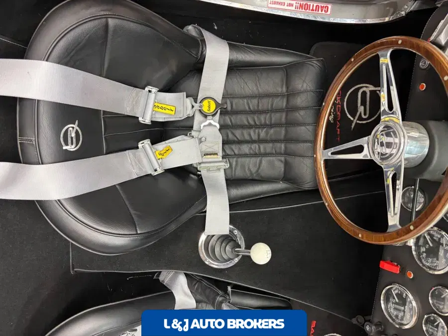1965 Shelby Cobra