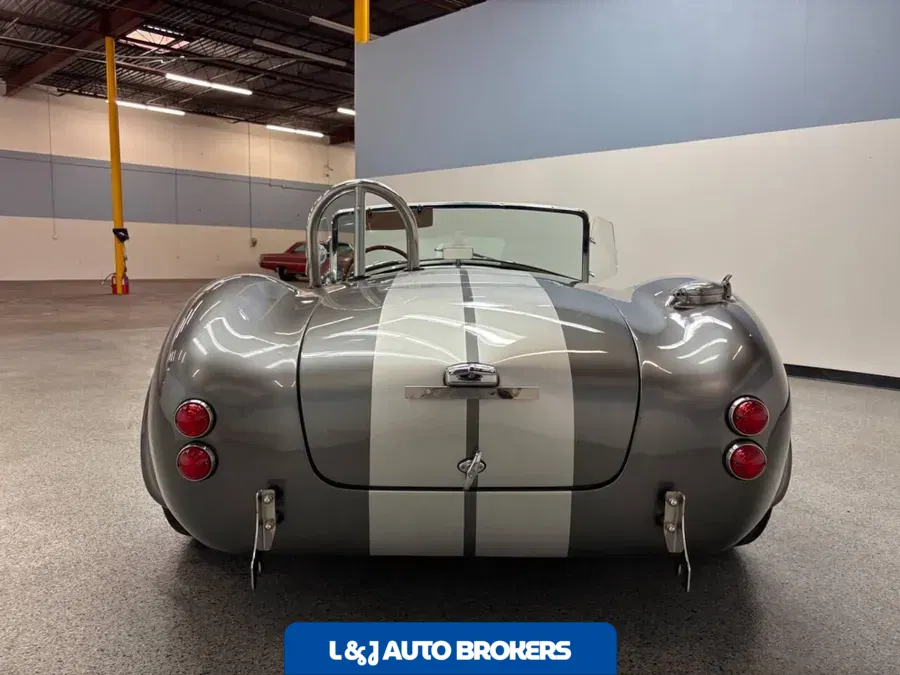 1965 Shelby Cobra
