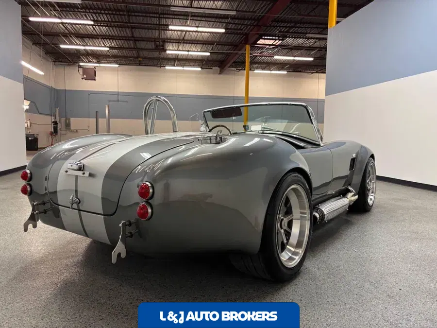 1965 Shelby Cobra