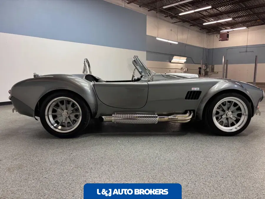 1965 Shelby Cobra
