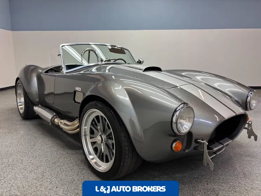 1965 Shelby Cobra