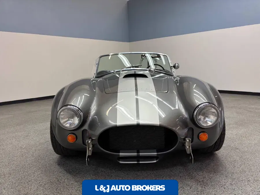 1965 Shelby Cobra