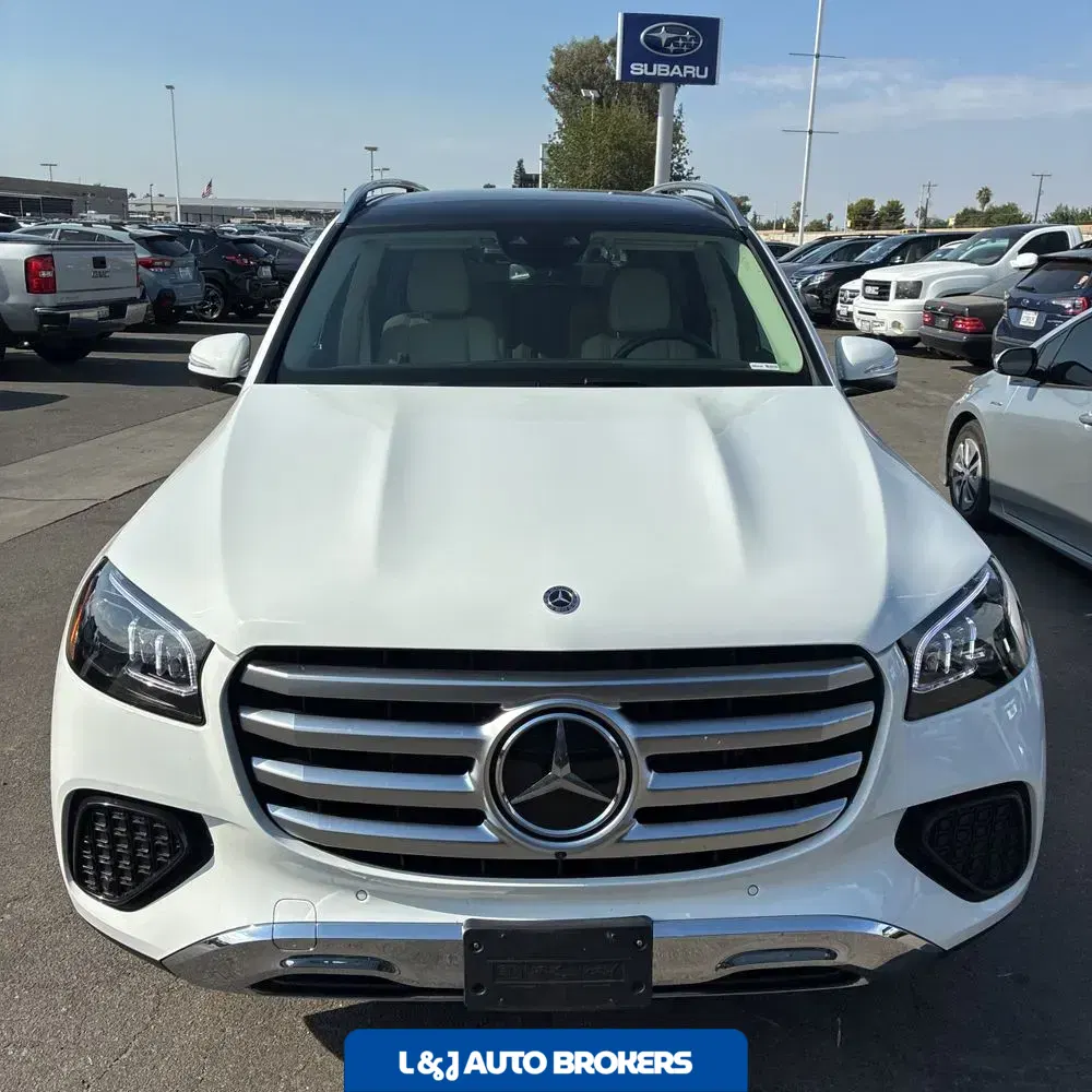 2024 Mercedes-Benz GLS GLS 450