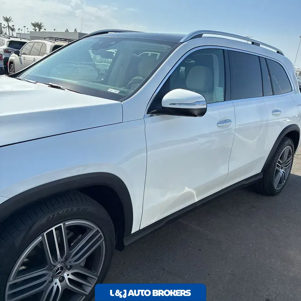 2024 Mercedes-Benz GLS GLS 450