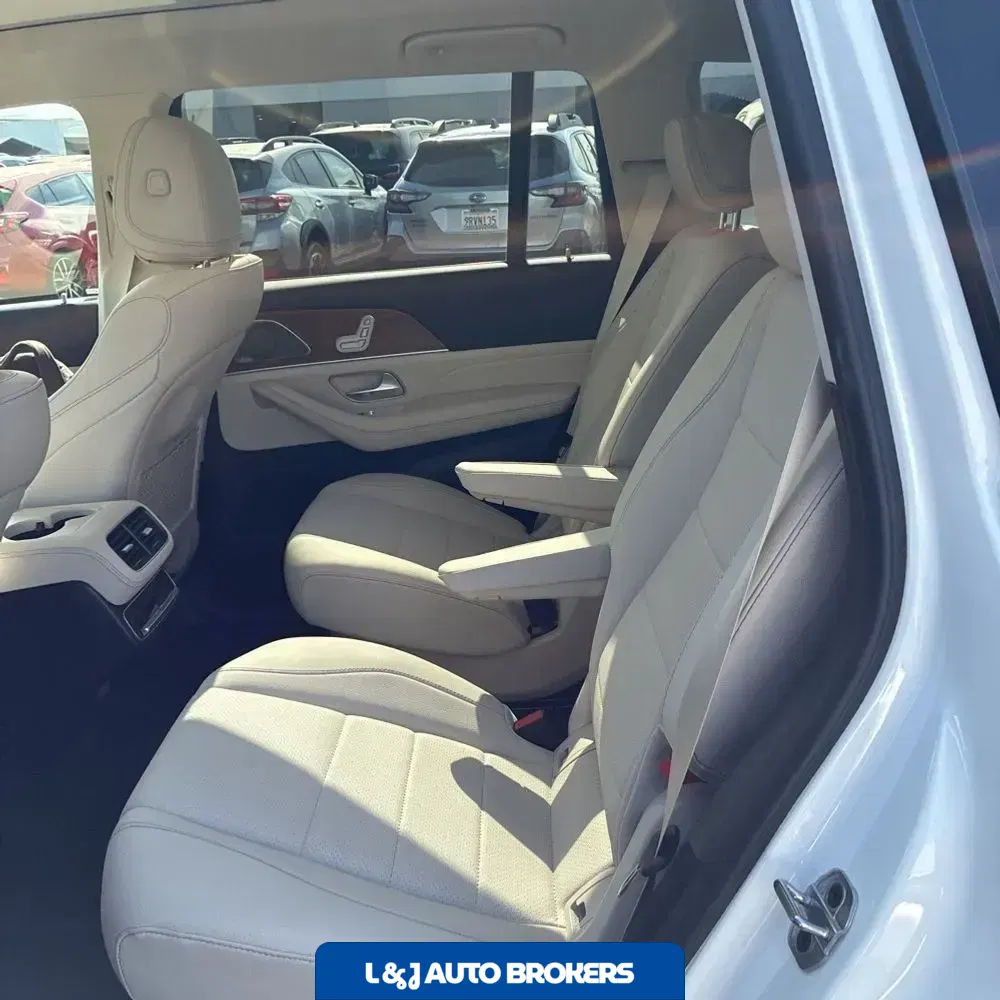 2024 Mercedes-Benz GLS GLS 450