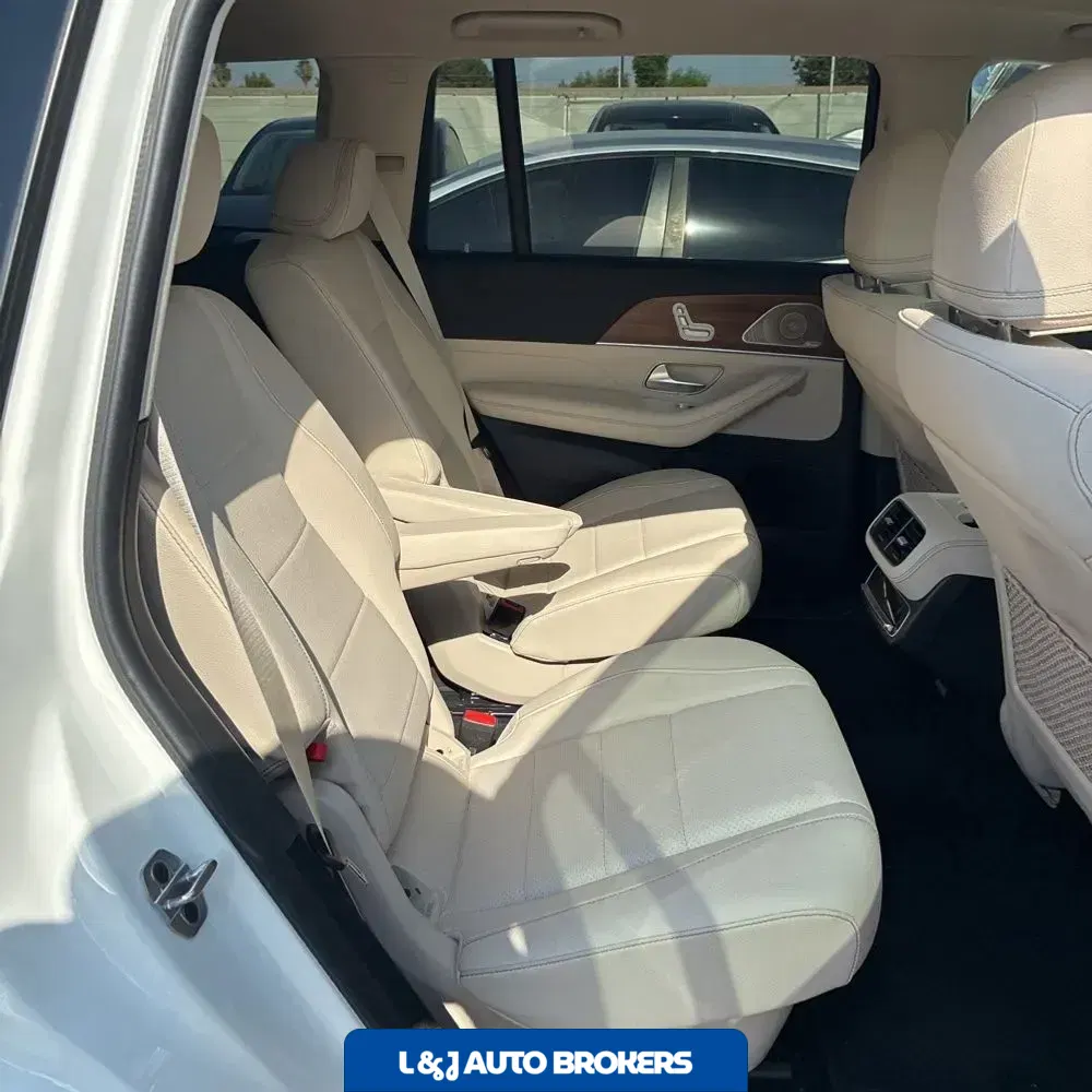 2024 Mercedes-Benz GLS GLS 450