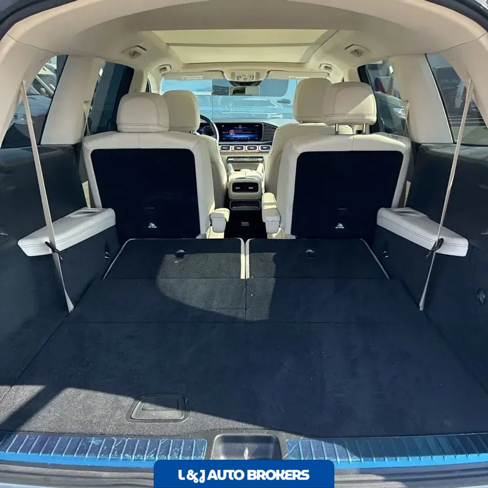 2024 Mercedes-Benz GLS GLS 450