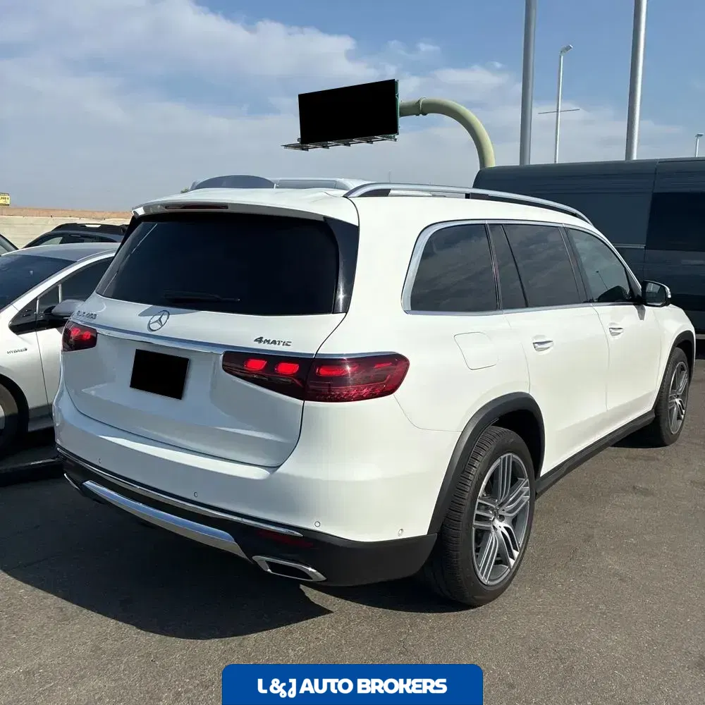 2024 Mercedes-Benz GLS GLS 450