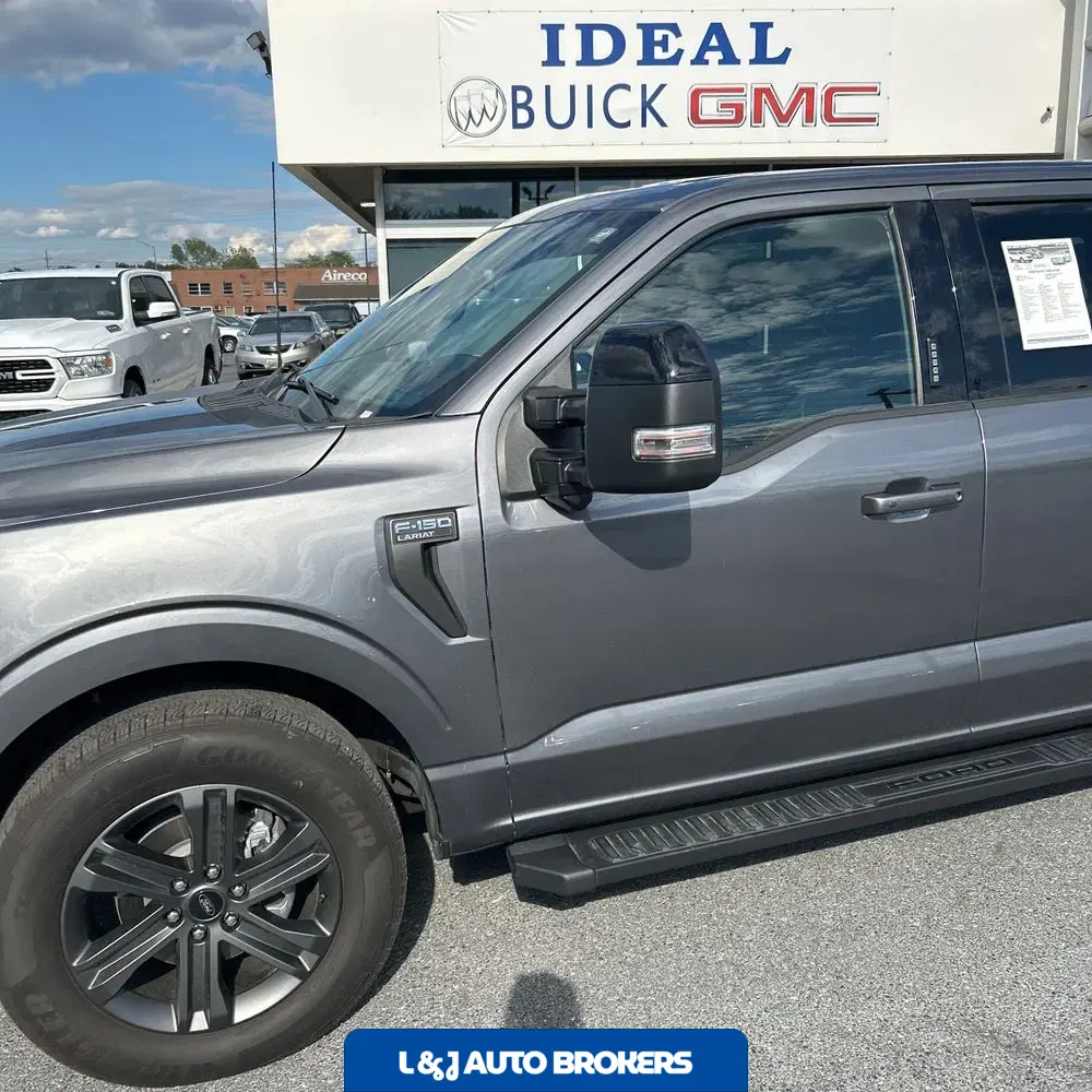 2023 Ford F-150 Lariat