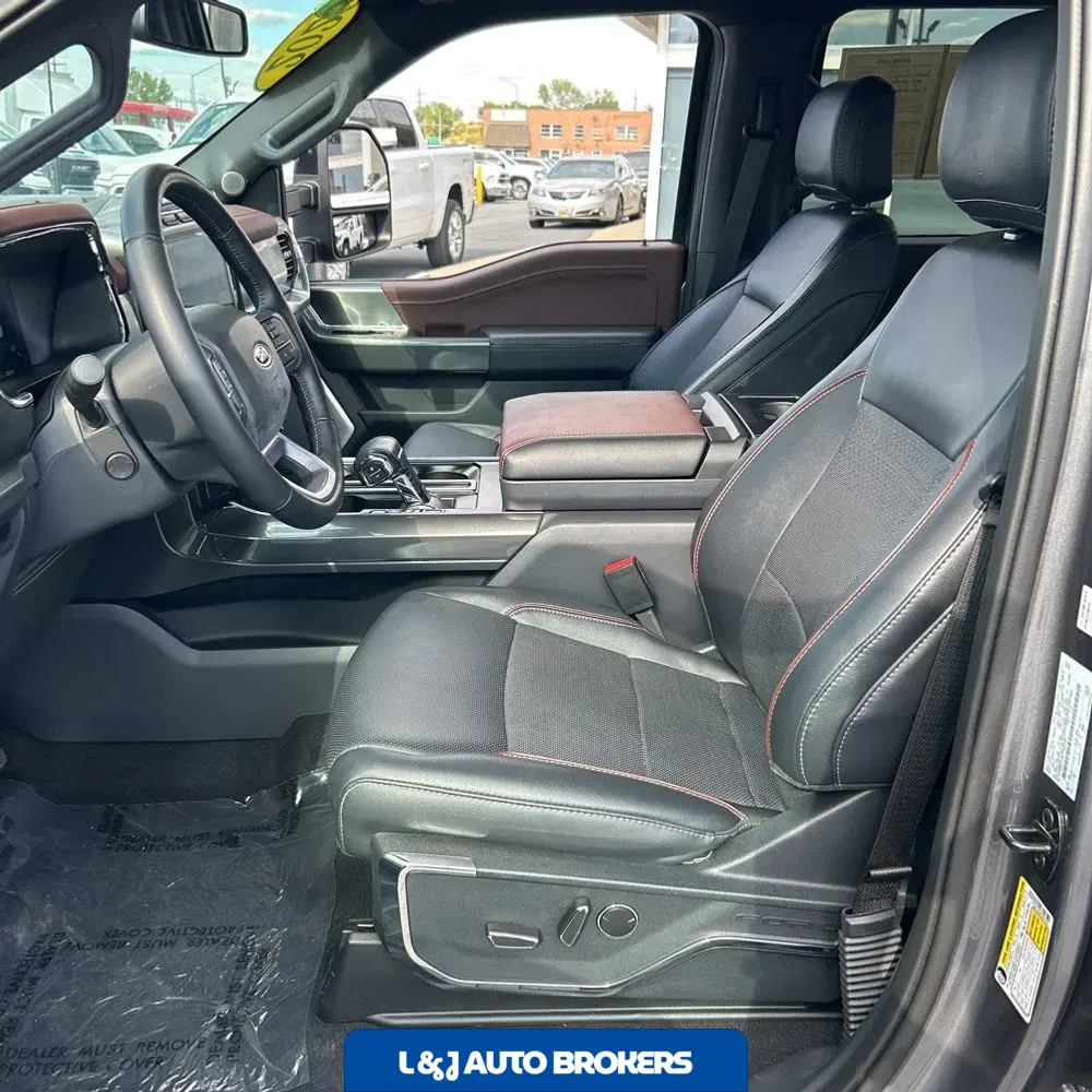 2023 Ford F-150 Lariat