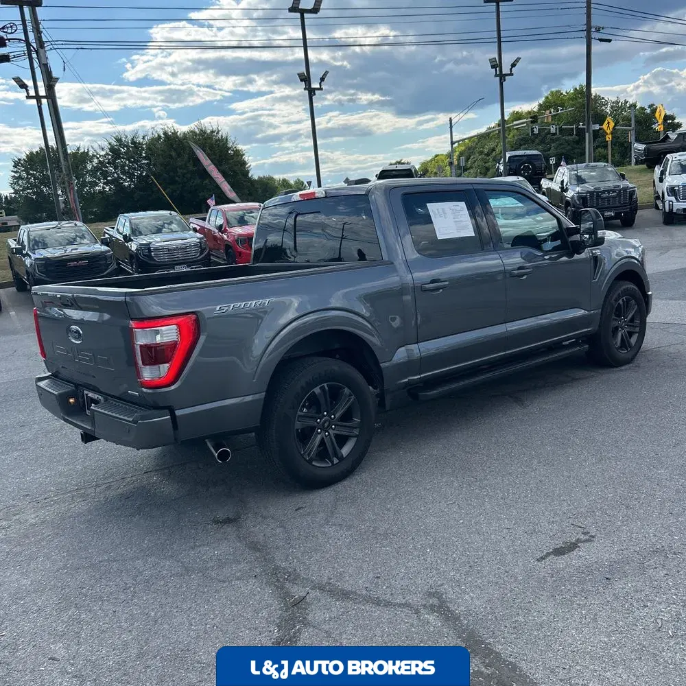 2023 Ford F-150 Lariat