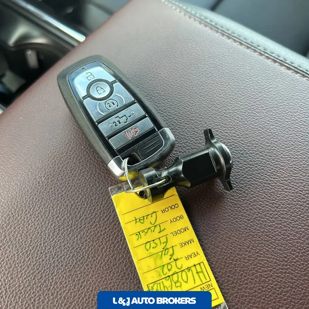2023 Ford F-150 Lariat