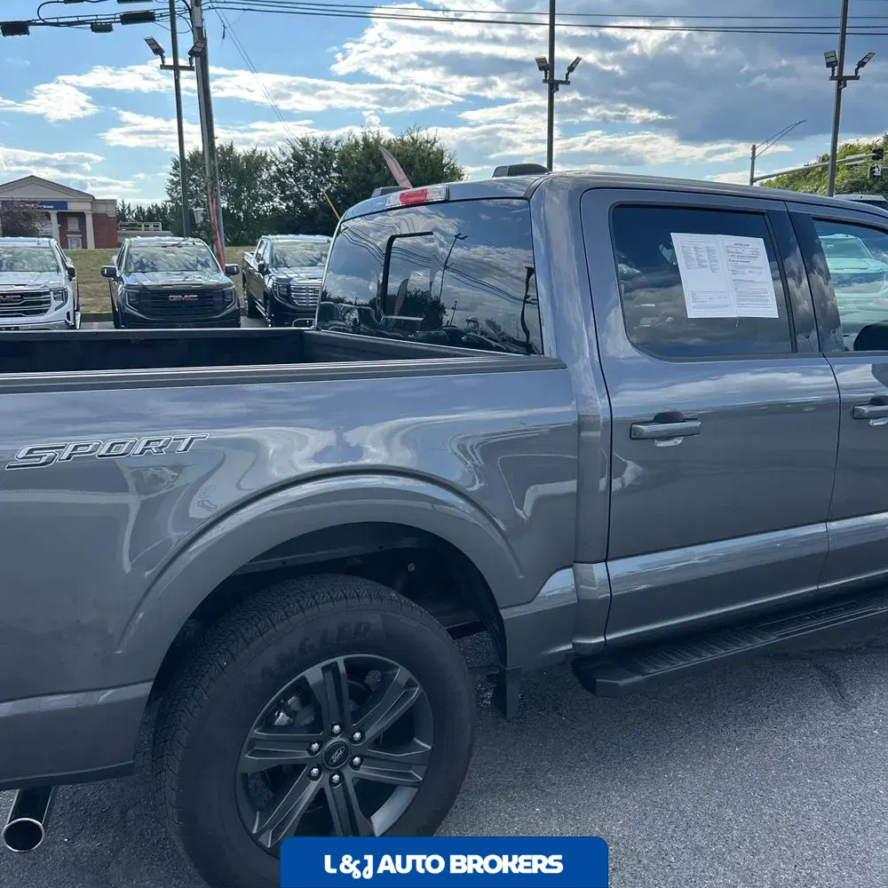 2023 Ford F-150 Lariat