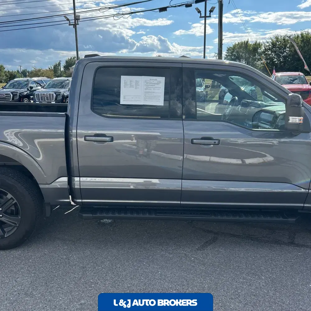 2023 Ford F-150 Lariat