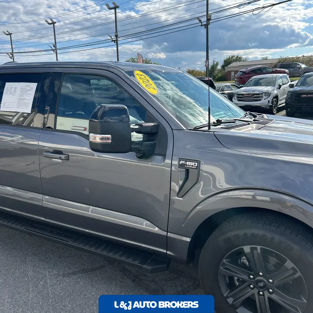 2023 Ford F-150 Lariat