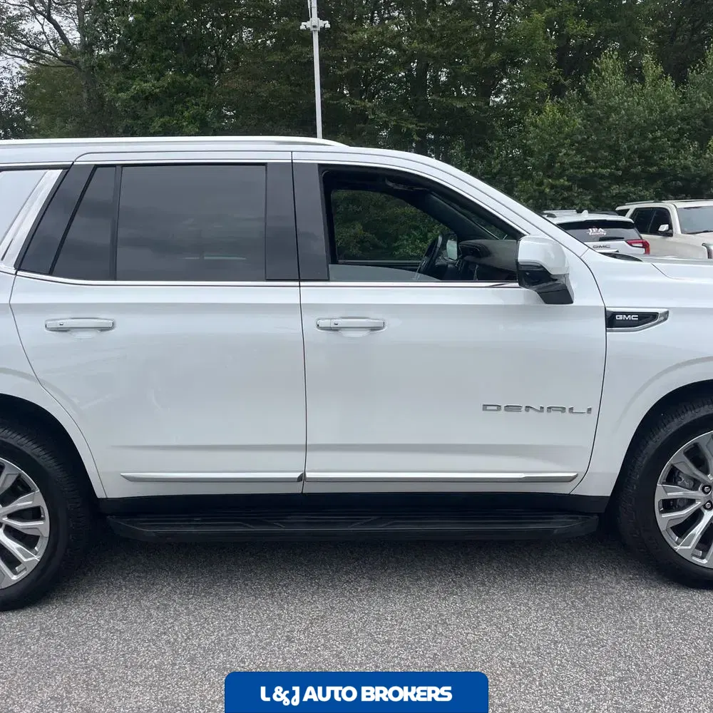 2022 GMC Yukon Denali