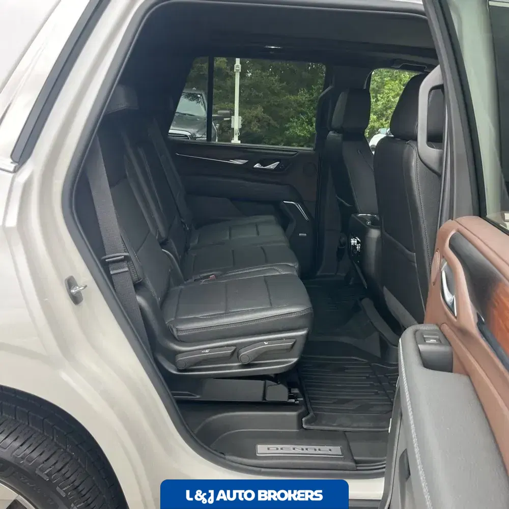 2022 GMC Yukon Denali
